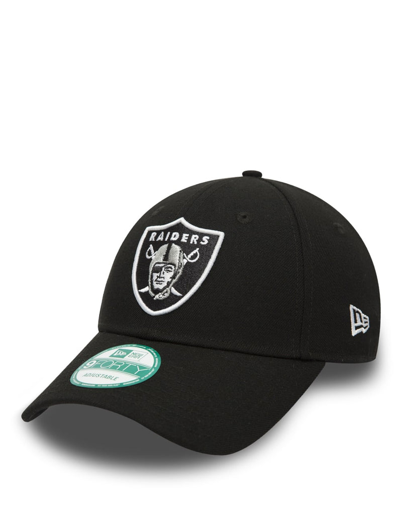 Gorra New Era Las Vegas Raiders The League 9FORTY Negra Unisex