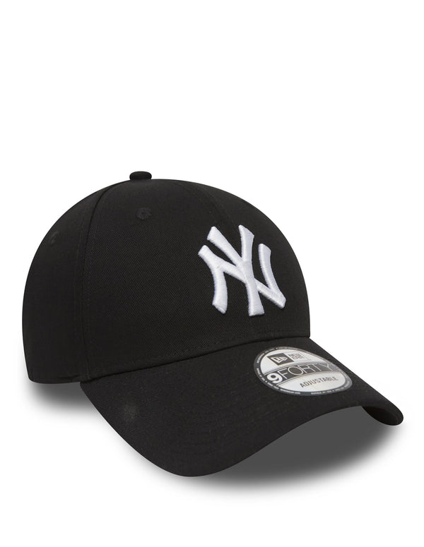 Gorra New Era New York Yankees Essential 9FIFTY Negra Unisex