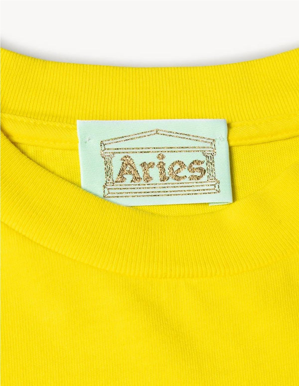 Aries No Problemo Yellow Men's T-shirt