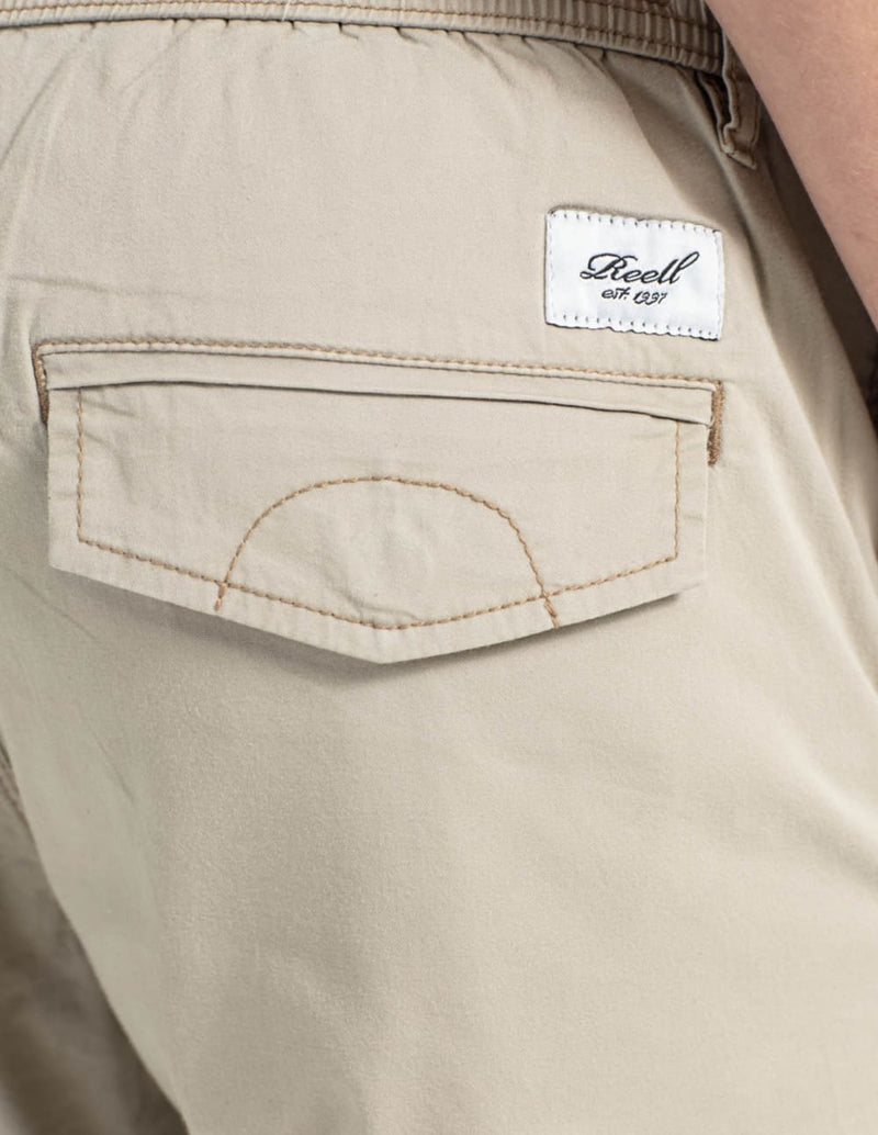 Pantalón Reell Reflex 2 LW Beige