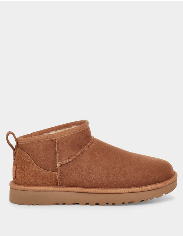 Botas UGG Botas Classic Ultra Mini Camel Mujer