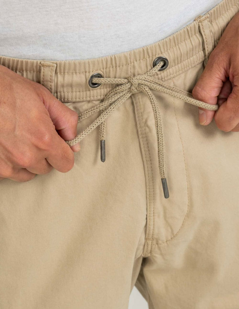 Pantalón Reell Reflex Cargo LW Beige Hombre