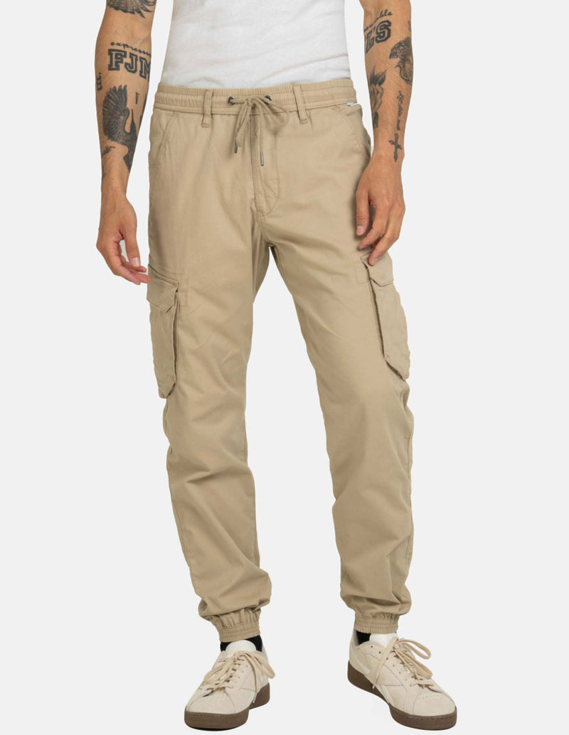 Pantalón Reell Reflex Cargo LW Beige Hombre