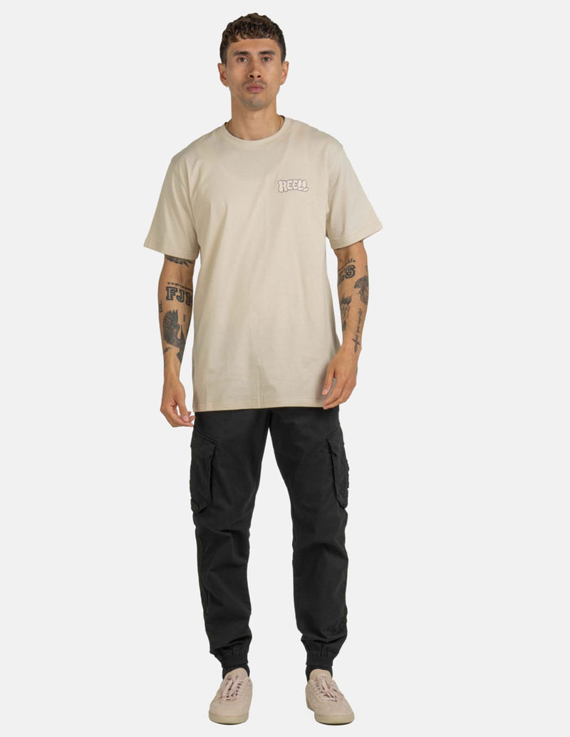 Pantalón Reell Reflex Cargo LW NegroHombre
