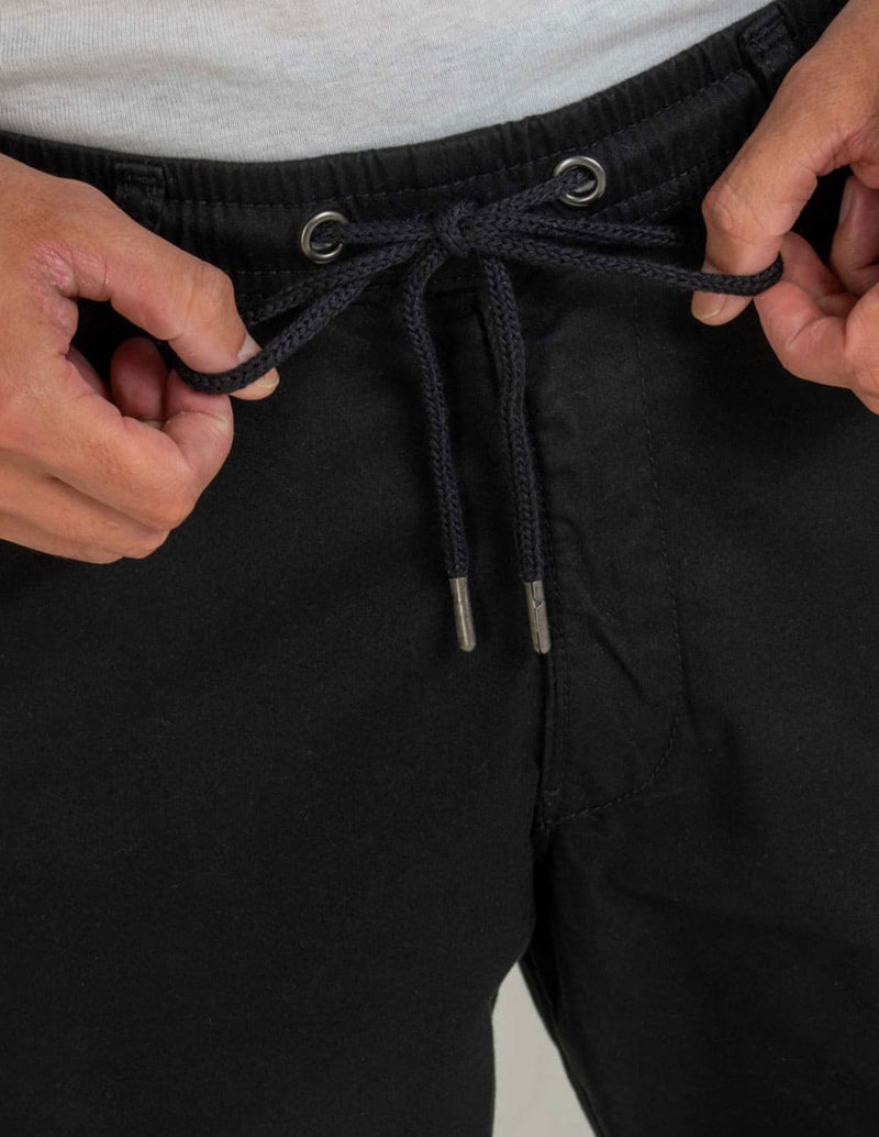 Pantalón Reell Reflex Cargo LW NegroHombre