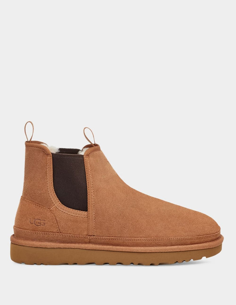 Botines UGG Chelsea Neumel Camel Hombre