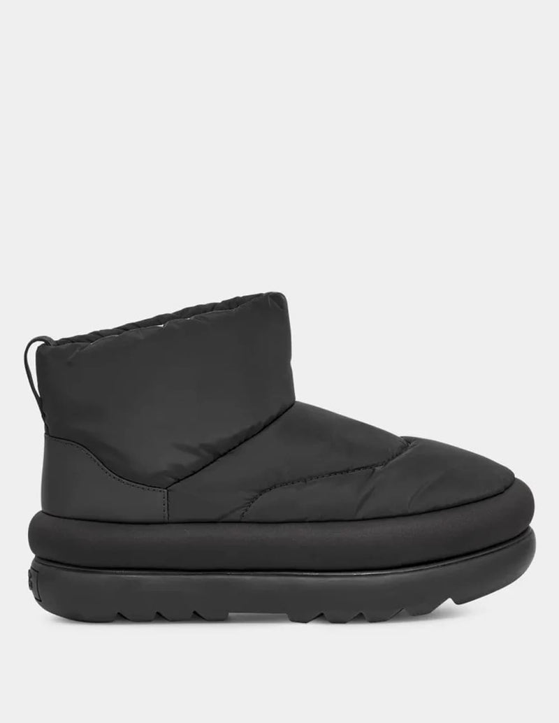 Botas ugg negras discount mujer