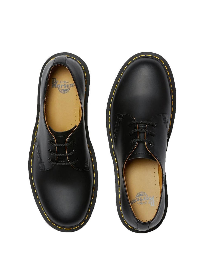 Zapatos Dr. Martens 1461 Negro Mujer