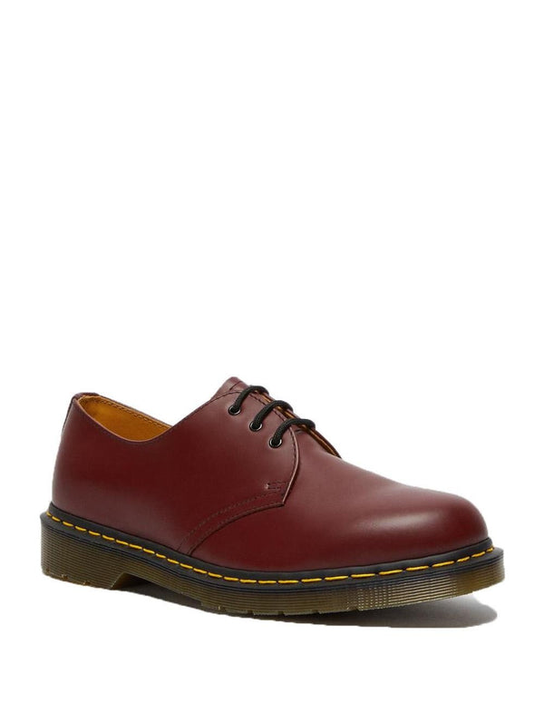 Dr. Martens 1461 Red Cherry Shoes Unisex