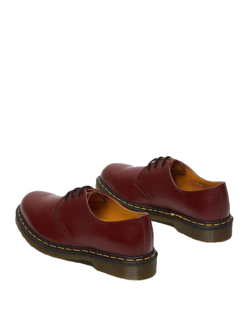 Zapatos Dr. Martens 1461 Rojos Cherry Unisex