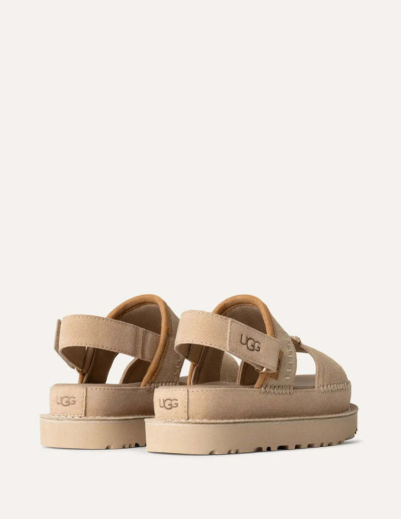 UGG Goldenstar Regenerate Beiges Mujer
