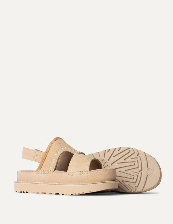 UGG Goldenstar Regenerate Beiges Mujer