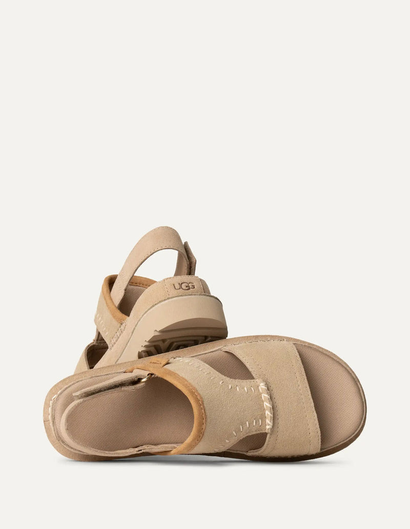 UGG Goldenstar Regenerate Beiges Mujer