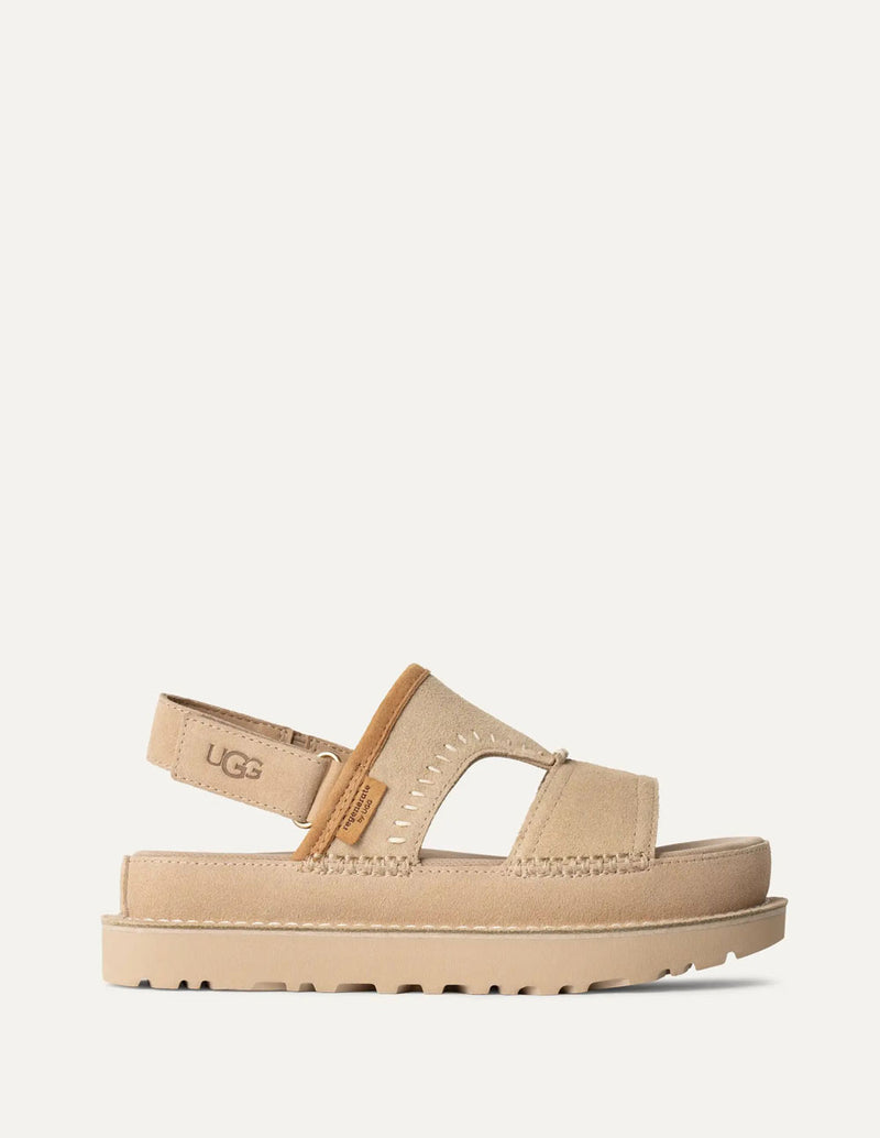 UGG Goldenstar Regenerate Beiges Mujer