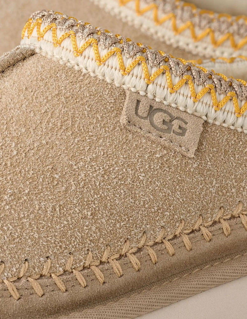 UGG Tasman Biarritz Beiges Mujer