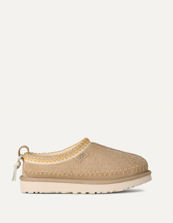 UGG Tasman Biarritz Beiges Mujer