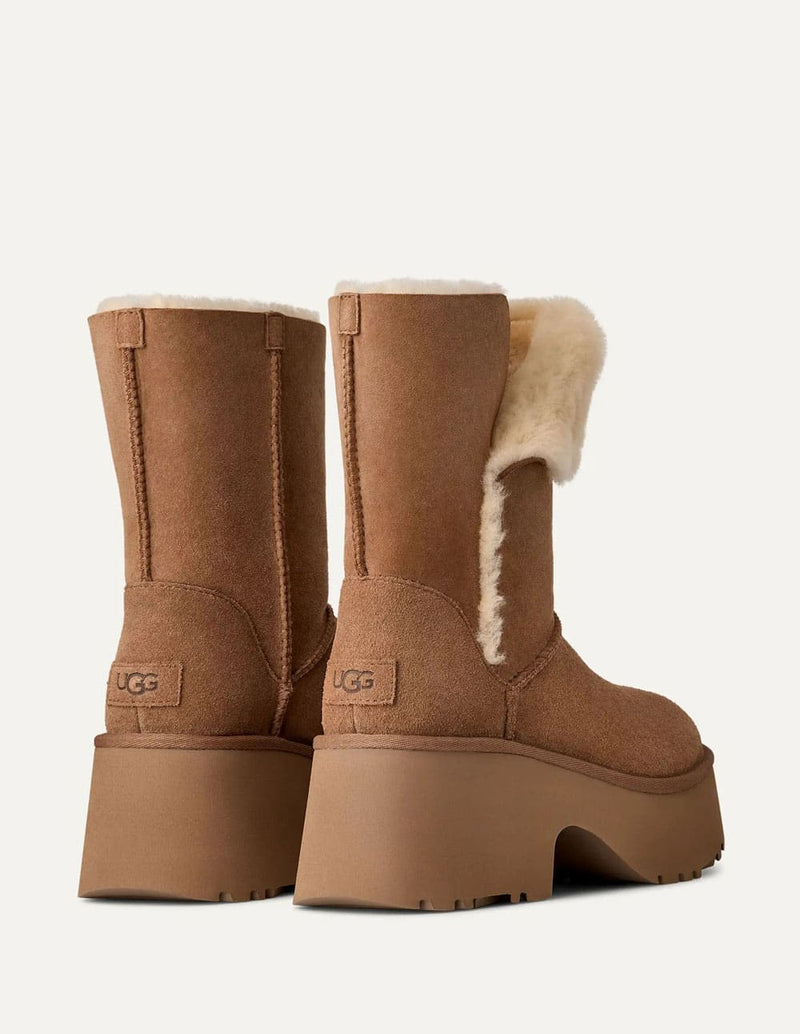 Botas UGG Classic Emee Marrones Mujer
