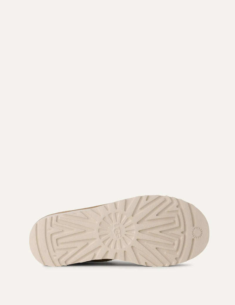 Botas UGG Classic Ultra Mini Biarritz Beiges Mujer