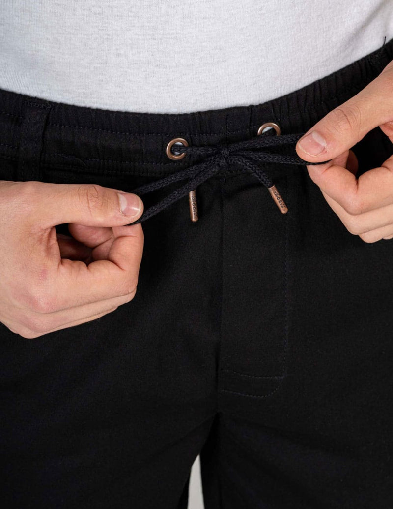 Pantalón Corto Reell Reflex Easy Negro Hombre