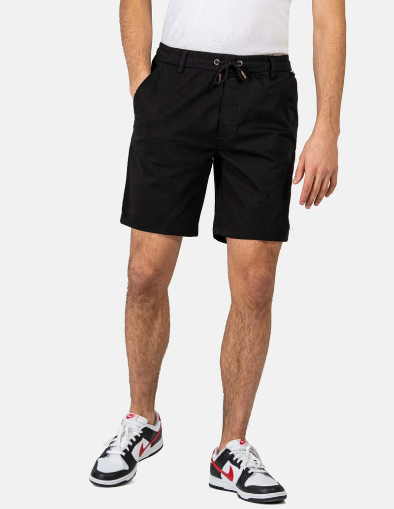 Pantalón Corto Reell Reflex Easy Negro Hombre