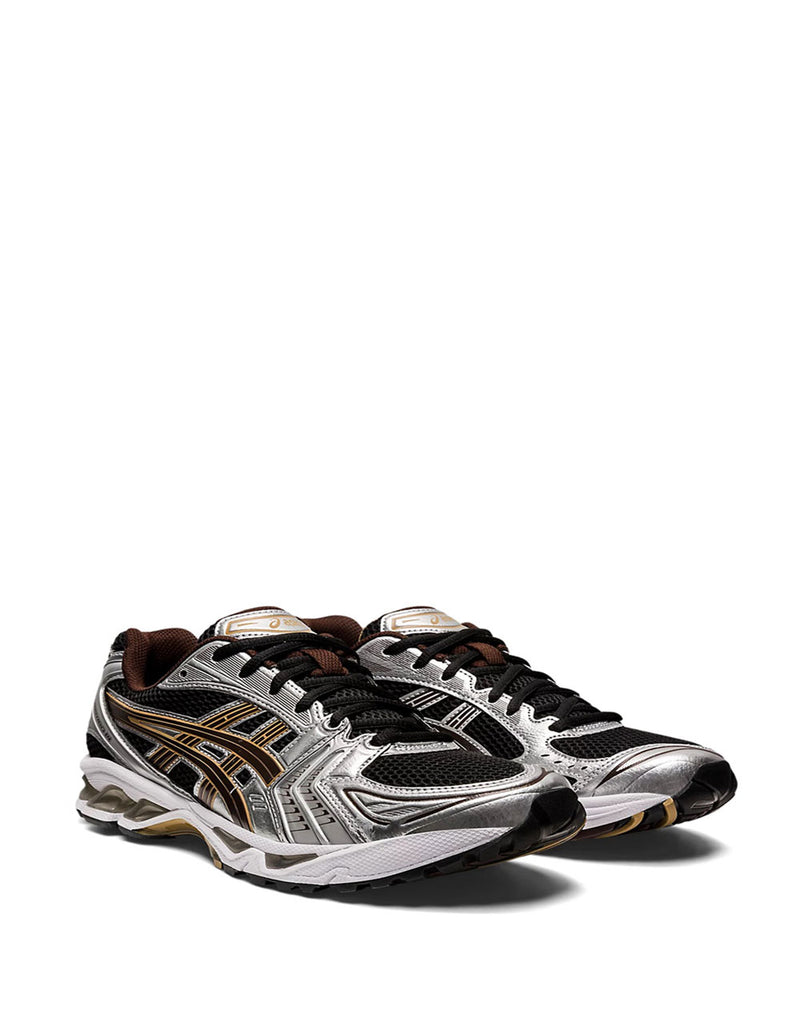 Asics Gel-Kayano 14 Negras y Grises Hombre