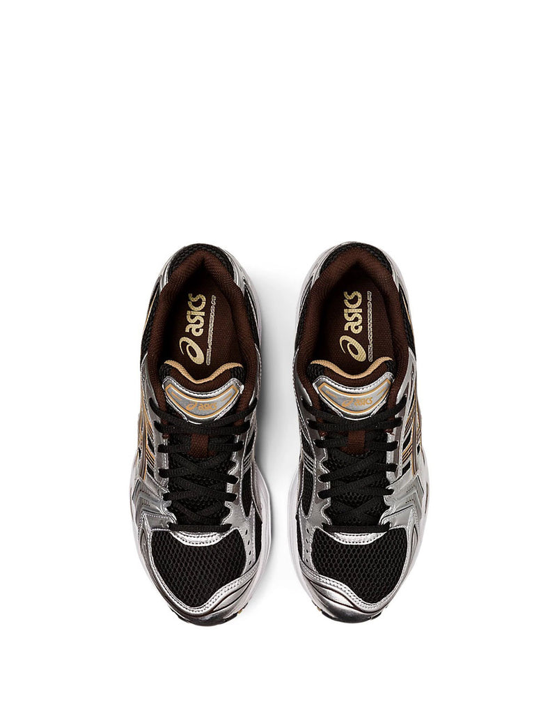 Asics Gel-Kayano 14 Negras y Grises Hombre