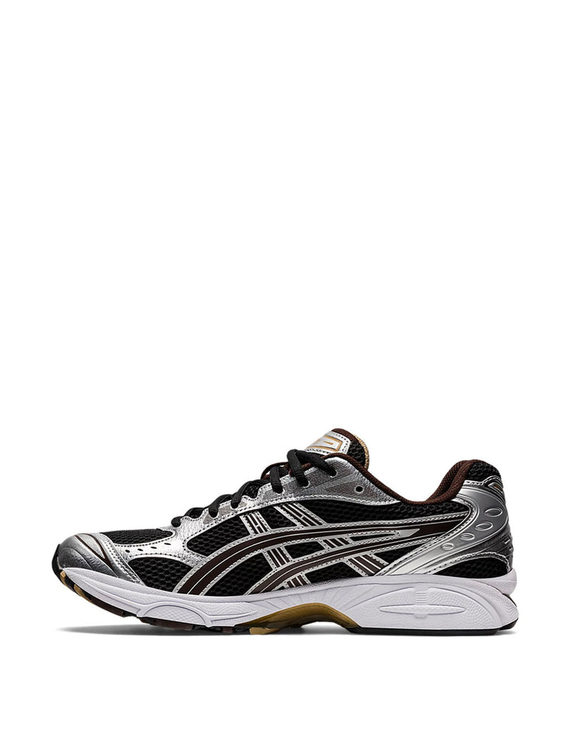 Asics Gel-Kayano 14 Negras y Grises Hombre