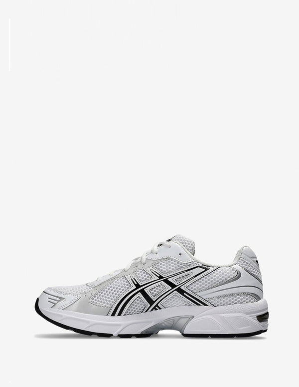 Asics Gel-1130 Blancas y Negras Unisex