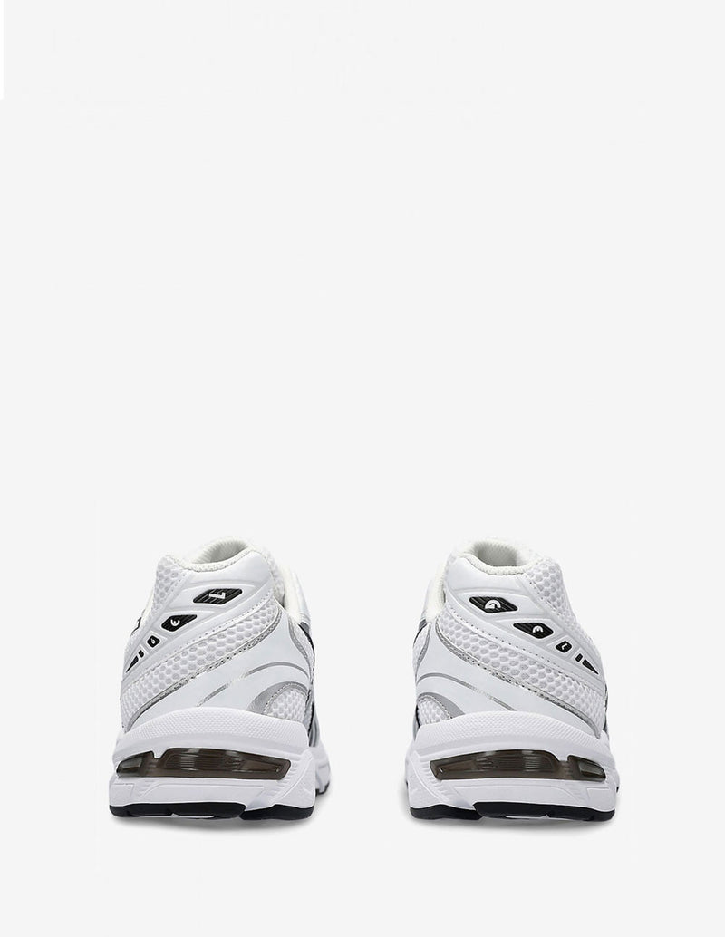 Asics Gel-1130 Blancas y Negras Unisex