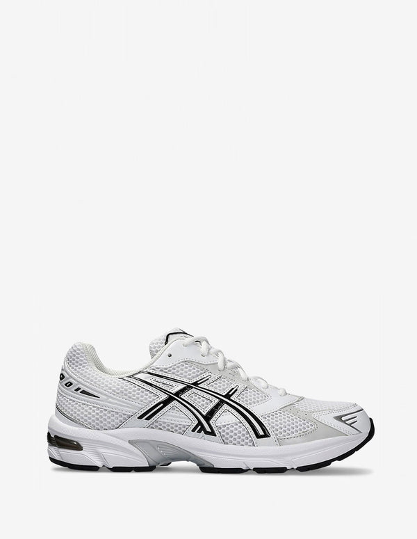 Asics Gel-1130 Blancas y Negras Unisex