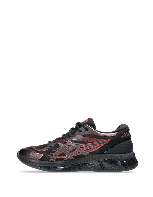Asics Gel-Quantum 360 VIII Negras y Rojas Hombre
