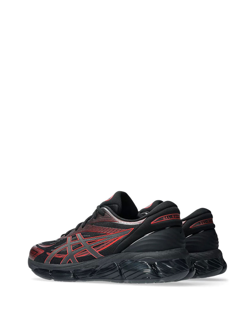 Asics Gel-Quantum 360 VIII Negras y Rojas Hombre