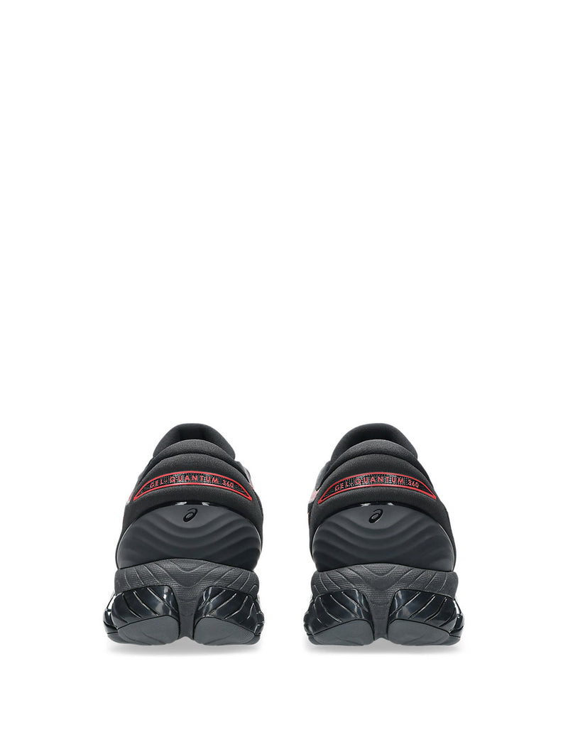 Asics Gel-Quantum 360 VIII Negras y Rojas Hombre