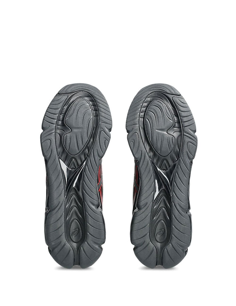 Asics Gel-Quantum 360 VIII Negras y Rojas Hombre