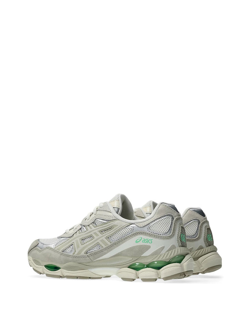 Asics Gel-NYC Beiges y Grises Unisex