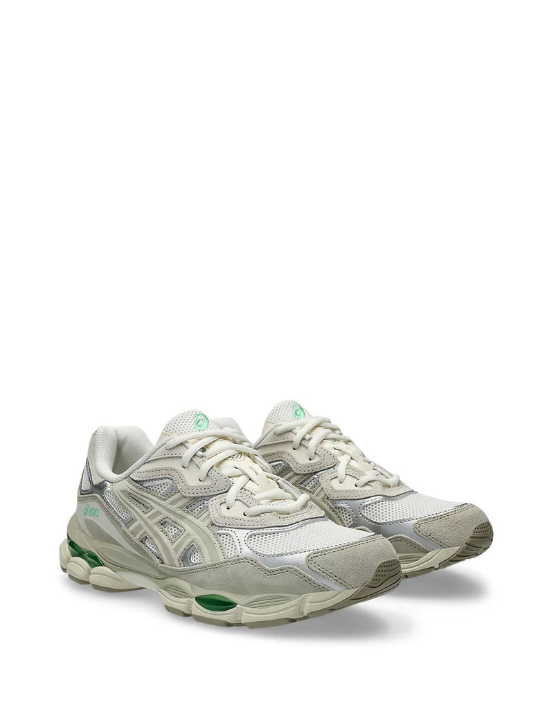 Asics Gel-NYC Beiges y Grises Unisex
