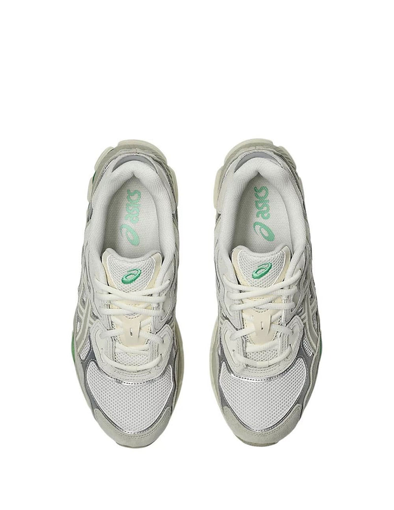 Asics Gel-NYC Beiges y Grises Unisex