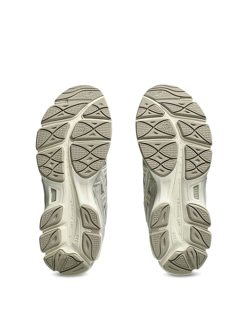 Asics Gel-NYC Beiges y Grises Unisex