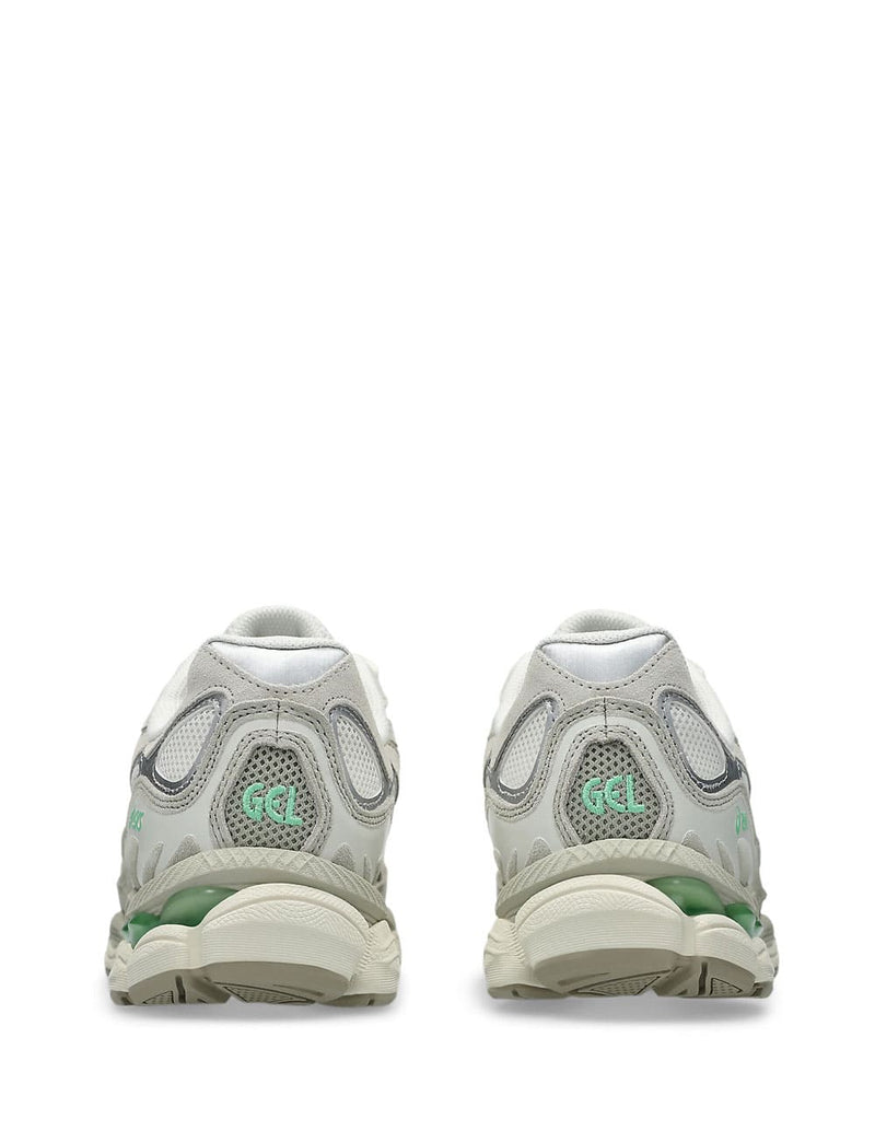 Asics Gel-NYC Beiges y Grises Unisex
