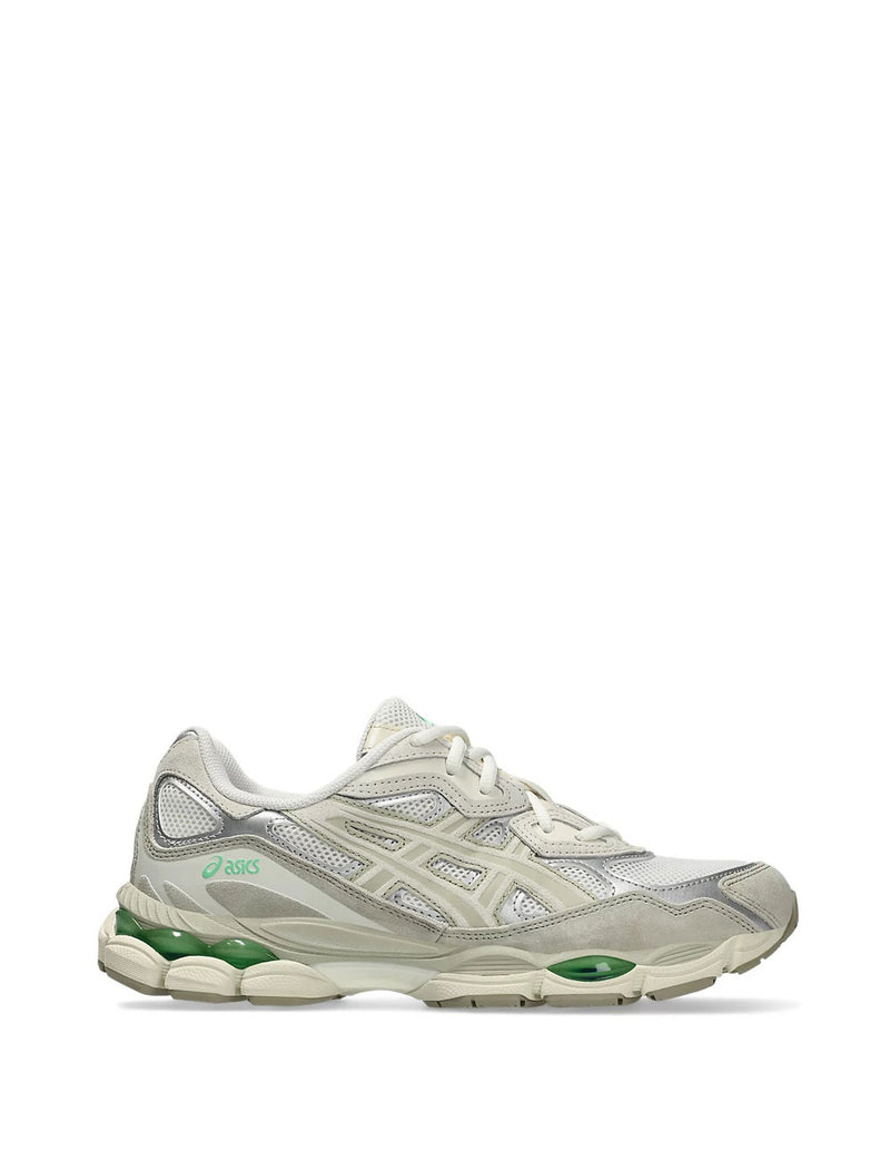 Asics Gel-NYC Beiges y Grises Unisex