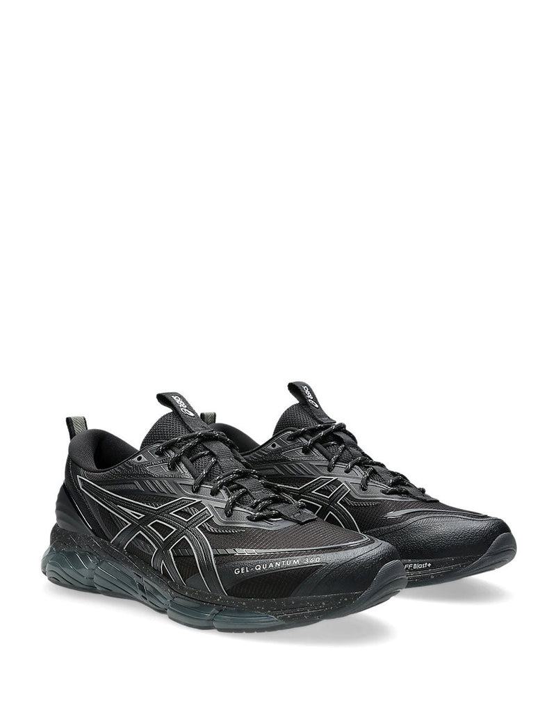 Asics gel negras hombre sale