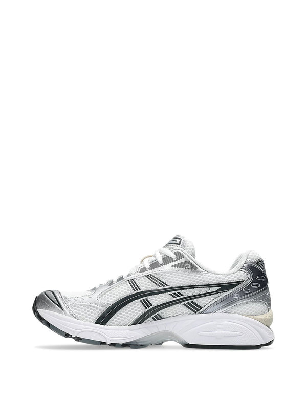 Asics Gel-Kayano 14 Blancas y Grises Unisex