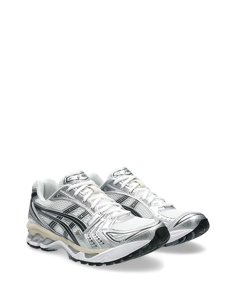 Asics Gel-Kayano 14 Blancas y Grises Unisex