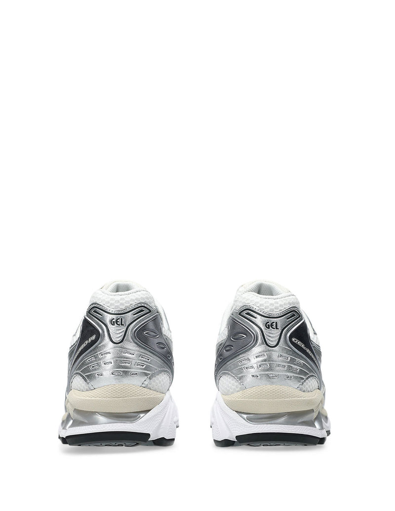 Asics Gel-Kayano 14 Blancas y Grises Unisex