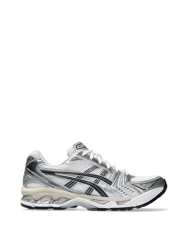 Asics Gel-Kayano 14 Blancas y Grises Unisex
