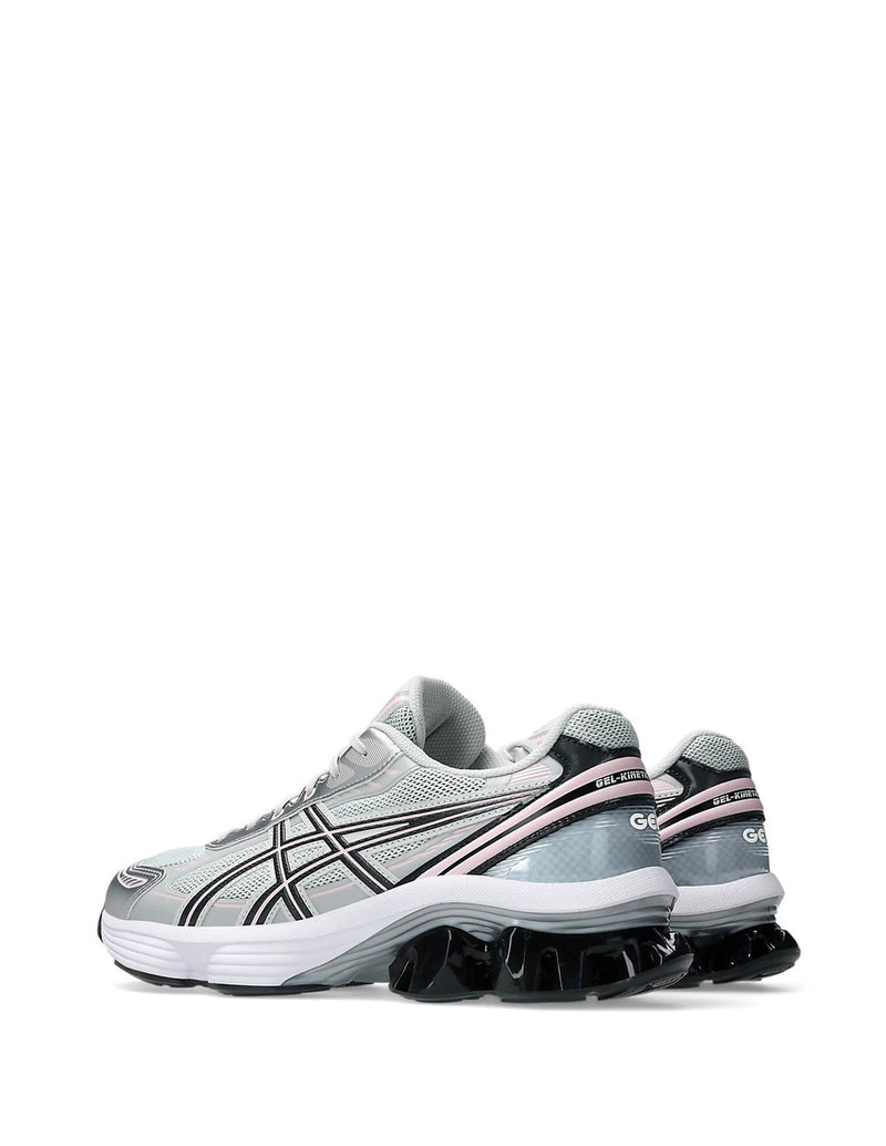 Asics Gel-Kinetic Fluent Grises Hombre