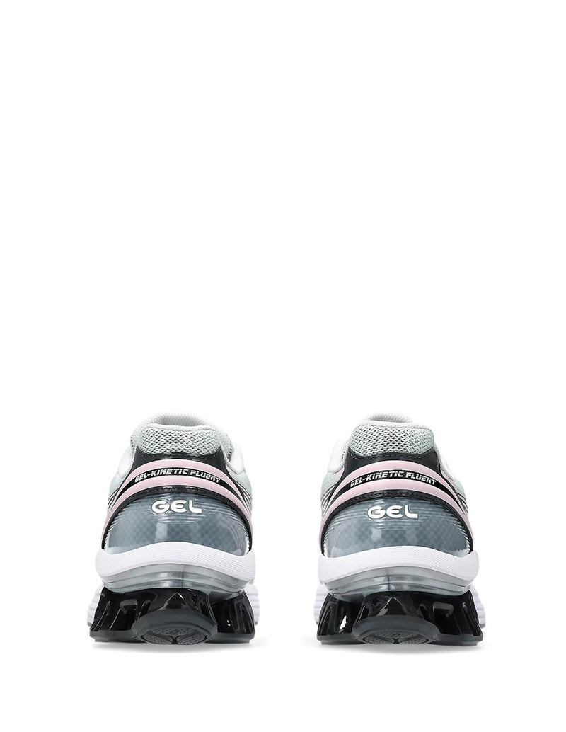 Asics Gel-Kinetic Fluent Grises Hombre