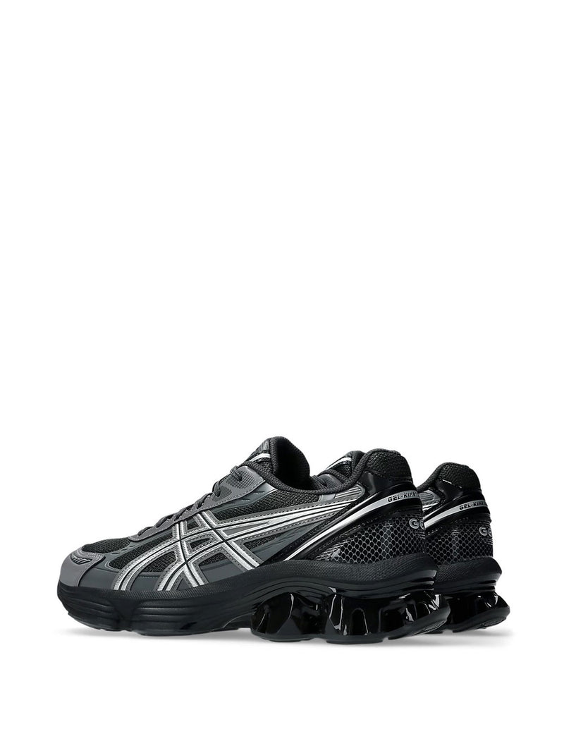 Asics Gel-Kinetic Fluent Grises Hombre