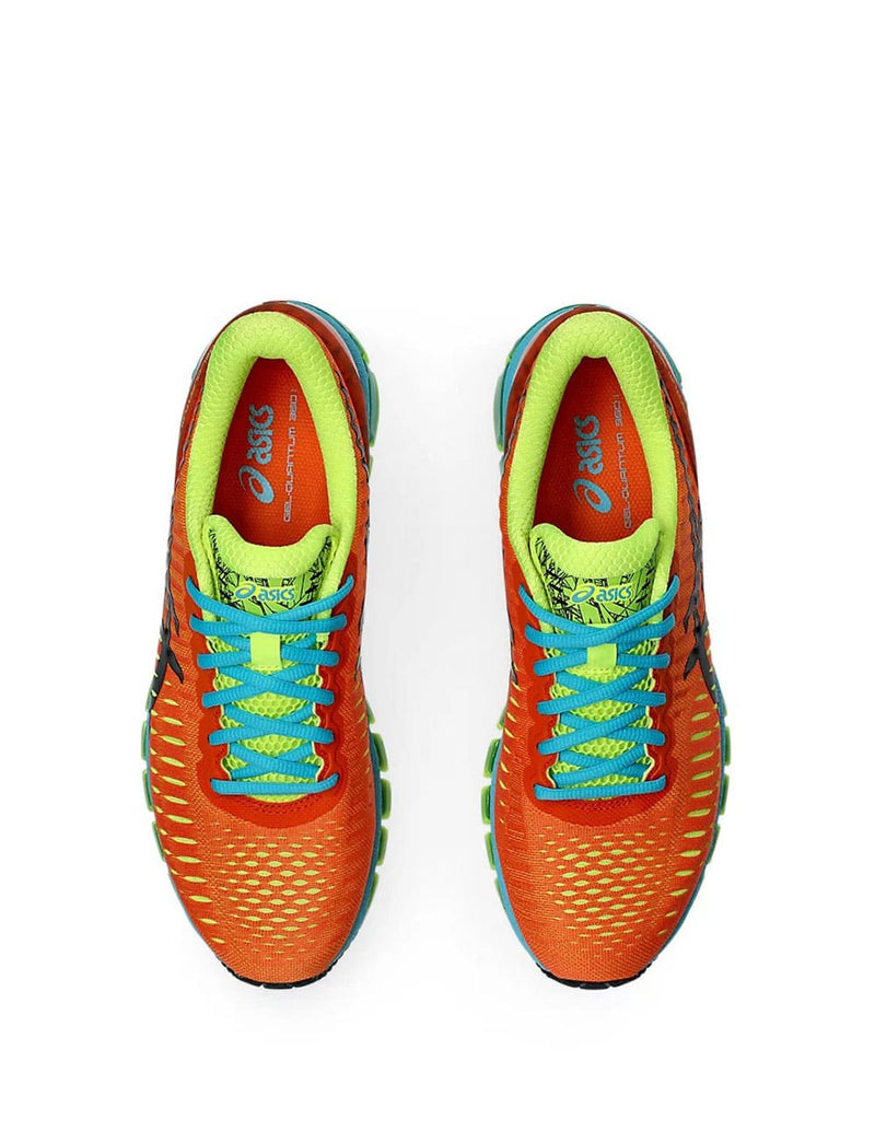 Asics Gel-Quantum 360 I Naranjas Unisex