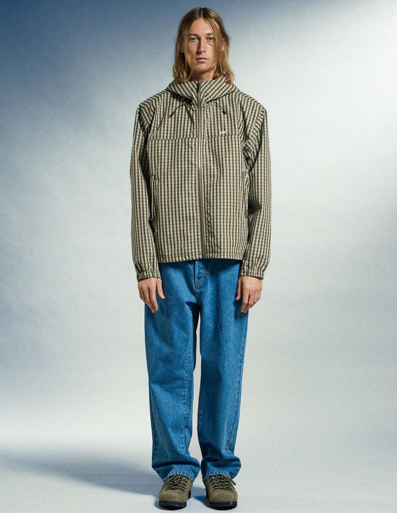 Chaqueta Obey Vista Multicolor Hombre